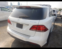 Mercedes Benz GLE-Class 2016