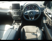 Mercedes Benz GLE-Class 2016