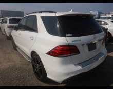 Mercedes Benz GLE-Class 2016