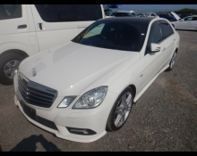 Mercedes Benz E-Class 2010