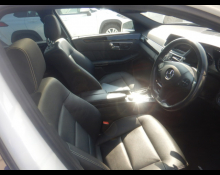 Mercedes Benz E-Class 2010