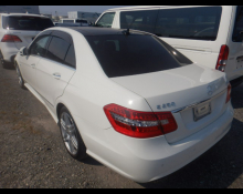 Mercedes Benz E-Class 2010