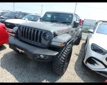 Jeep Gladiator 2022