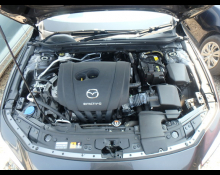 Mazda Mazda3 Sedan 2022