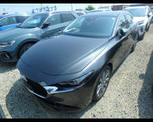 Mazda Mazda3 Sedan 2022
