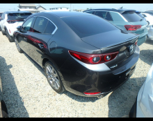Mazda Mazda3 Sedan 2022