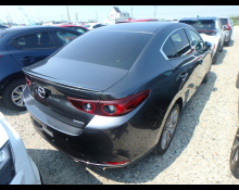 Mazda Mazda3 Sedan 2022