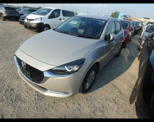 Mazda Mazda2 2022