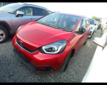 Honda Fit 2022