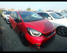 Honda Fit 2022
