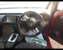 Honda Fit 2022