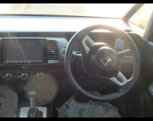 Honda Fit 2022