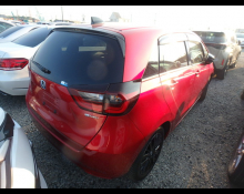 Honda Fit 2022