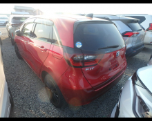 Honda Fit 2022