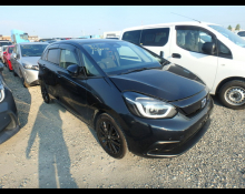 Honda Fit 2021