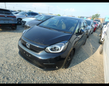 Honda Fit 2021