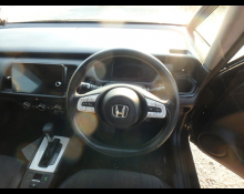 Honda Fit 2021