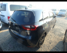Honda Fit 2021