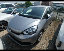 Honda Fit 2025