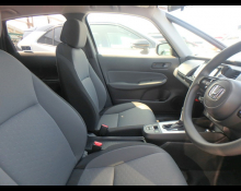 Honda Fit 2025
