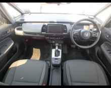 Honda Fit 2025