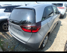 Honda Fit 2025