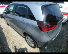 Honda Fit 2025