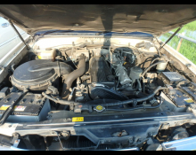 Toyota Land Cruiser 100 2001