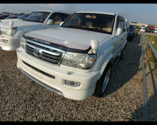 Toyota Land Cruiser 100 2001