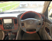 Toyota Land Cruiser 100 2001