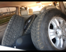 Toyota Land Cruiser 100 2001