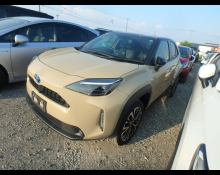 Toyota Yaris Cross 2023