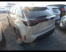 Toyota Yaris Cross 2023