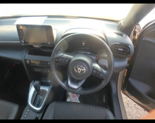 Toyota Yaris Cross 2023
