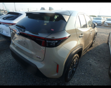 Toyota Yaris Cross 2023