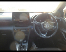 Toyota Yaris Cross 2023