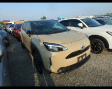 Toyota Yaris Cross 2023
