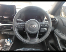 Toyota Yaris Cross 2025