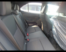 Toyota Yaris Cross 2025