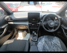 Toyota Yaris Cross 2025