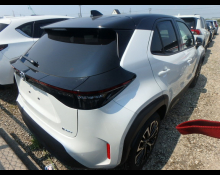 Toyota Yaris Cross 2025