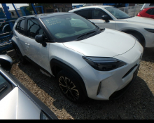 Toyota Yaris Cross 2025