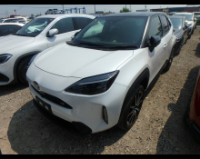 Toyota Yaris Cross 2023