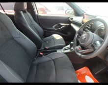 Toyota Yaris Cross 2023
