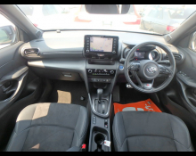 Toyota Yaris Cross 2023