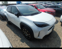 Toyota Yaris Cross 2023