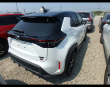 Toyota Yaris Cross 2023
