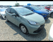 Toyota Aqua 2022