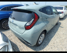 Toyota Aqua 2022