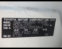 Toyota Harrier 2023